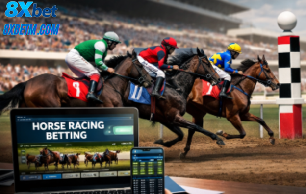 10 bí quyết cá cược đua ngựa 8XBET giúp tăng cơ hội thắng