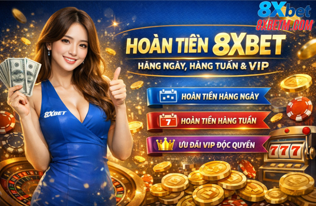Hoàn tiền VIP và các ưu đãi độc quyền dành cho người chơi trung thành
